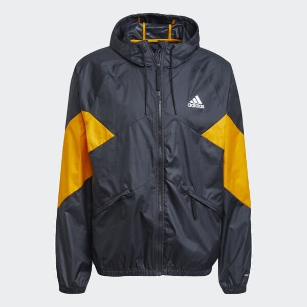 Áo khoác gió Adidas chính hãng