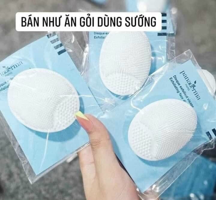 Miếng rửa mặt panaderma nội địa pháp 🇫🇷