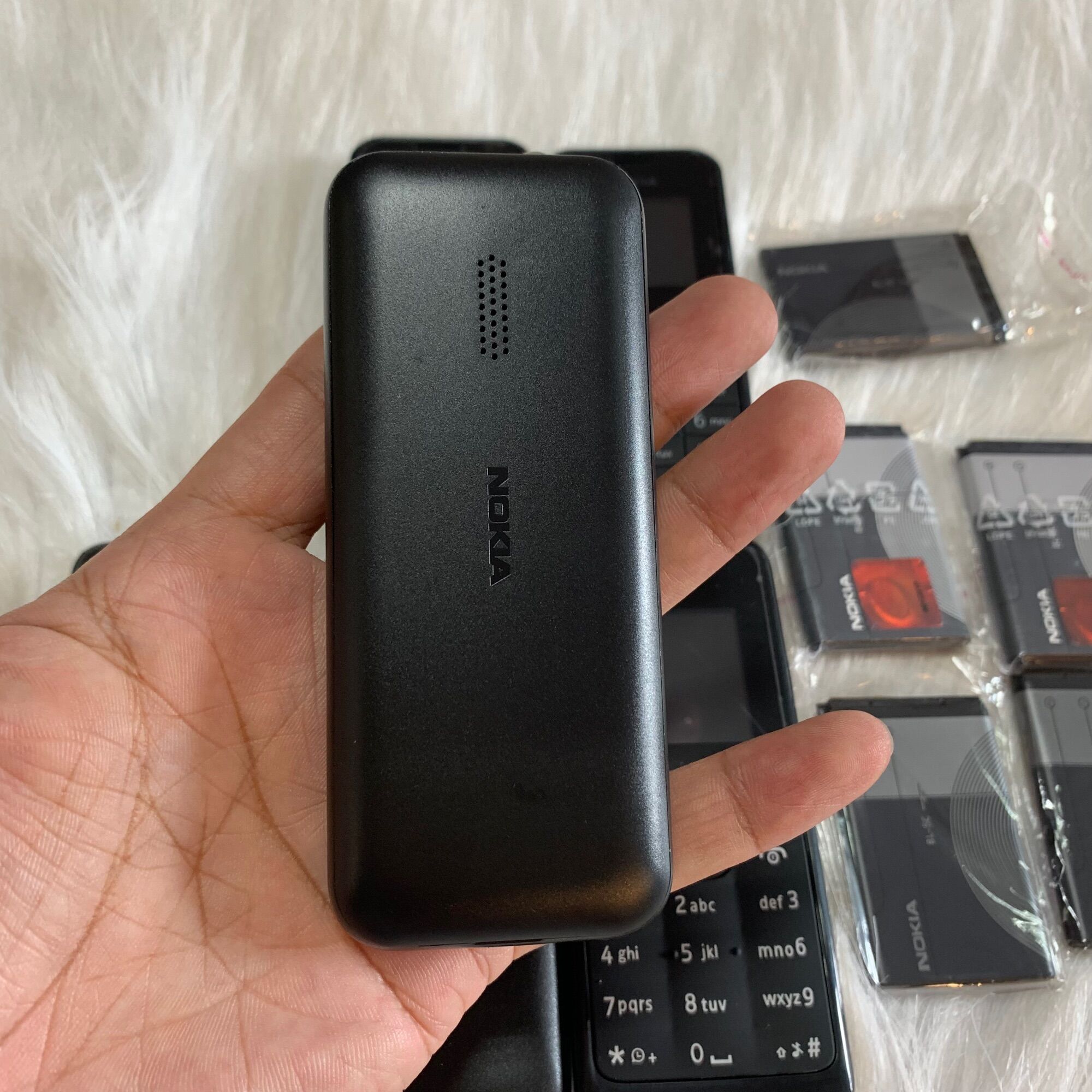 ĐIỆN THOẠI NOKIA CỤC GẠCH