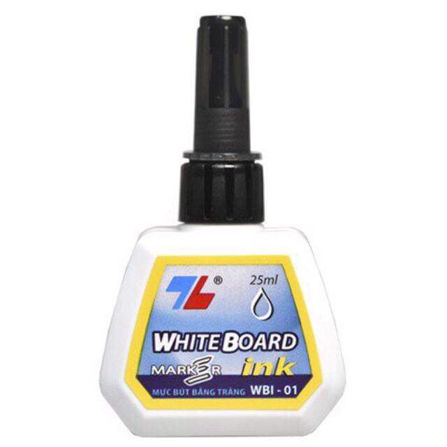 Mực bút lông bảng WBI-01 25ml