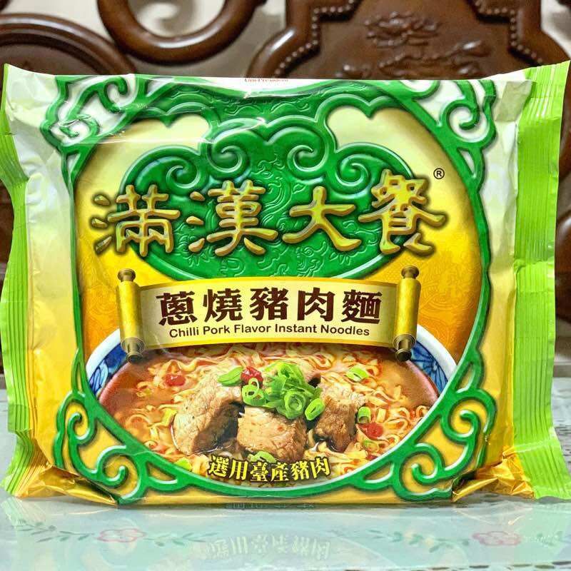 [CÓ SẴN] MÌ BÒ CAY ĐÀI LOAN UNI PRESIDENT DATE 3/2024