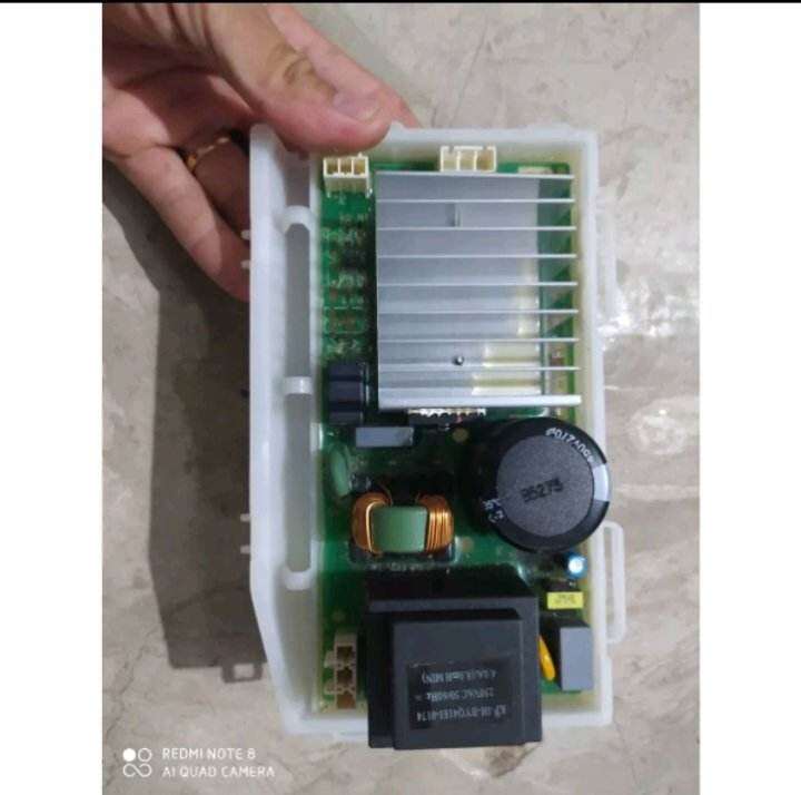 Bo mạch công suất máy giặt Aqua D850E -D950E