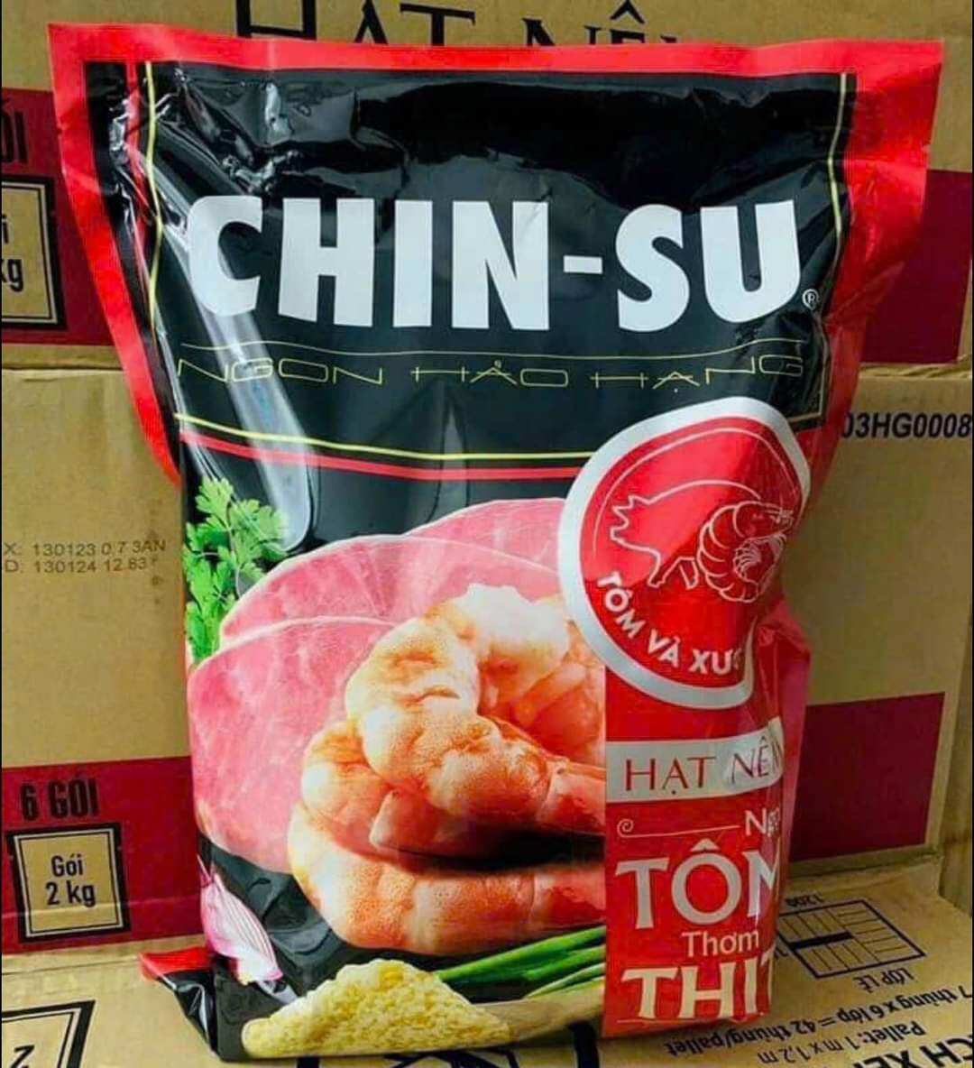 Hạt nêm Chinsu 2kg