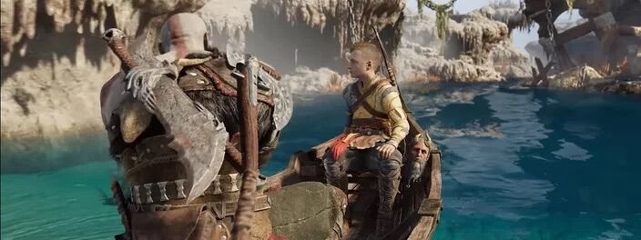 Đĩa chơi game PS4: Mega pack GOD OF WAR + HORIZON ZERO DAWN