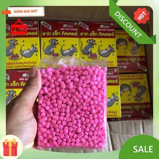 Thuốc diệt chuột Thái Lan 80gram