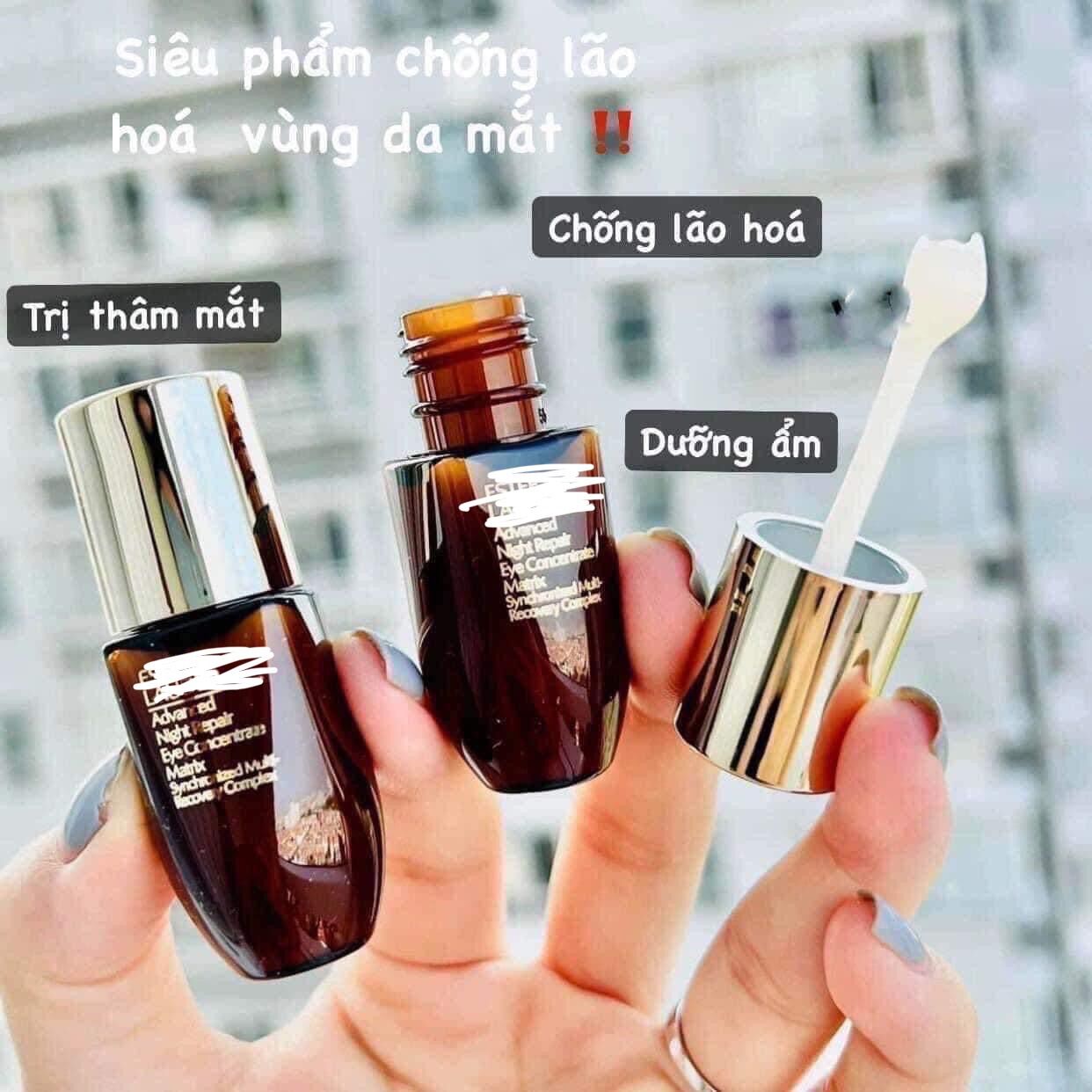 KEM MẮT VÀ SERUM MẮT ÉT TE 5ML KO BOX