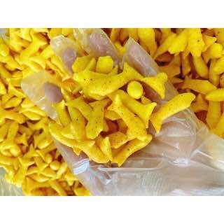 1kg bim bim cá phồng cay