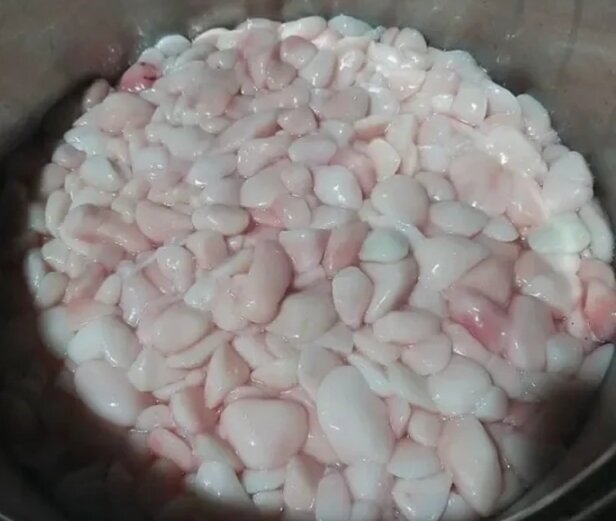 triệt lông, mỡ trăn nguyên chất.