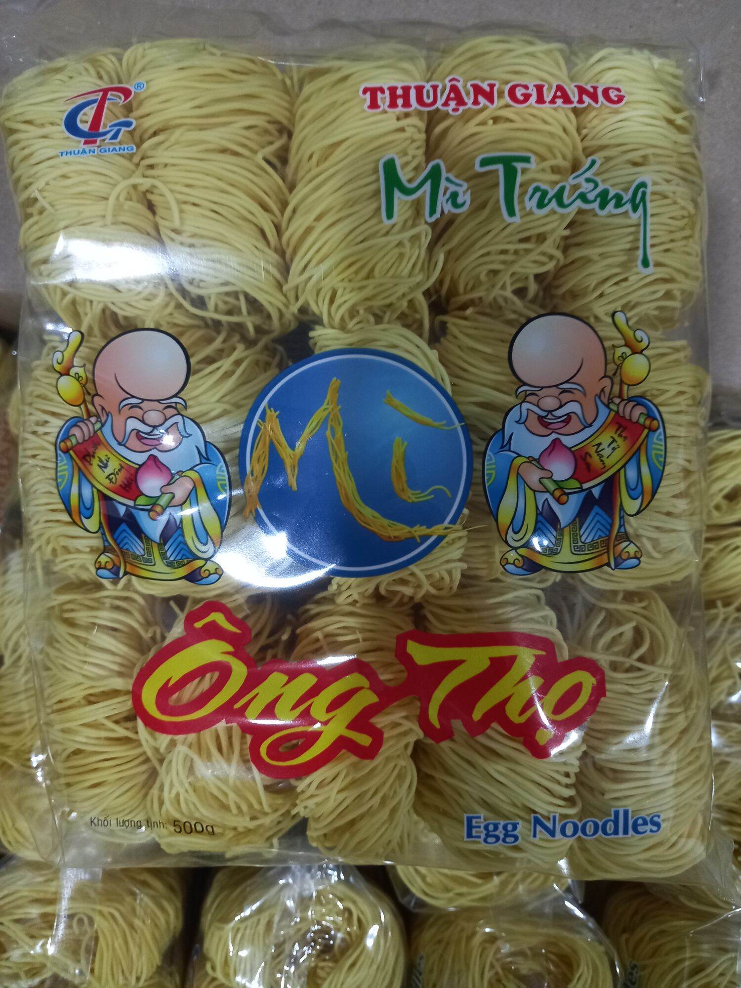 Mỳ Trứng