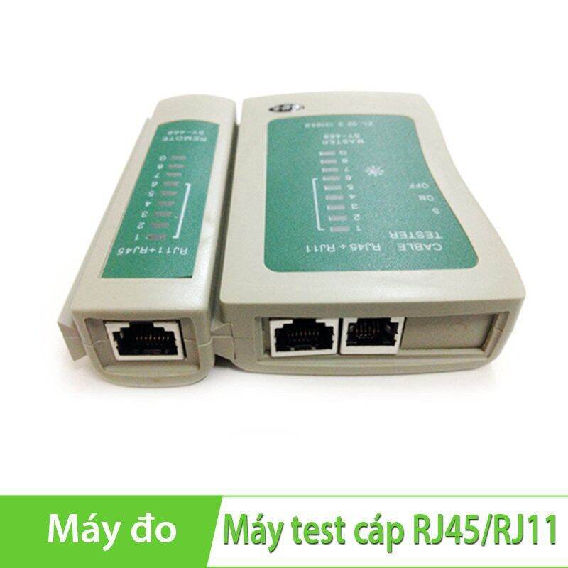 HỘP TEST CÁP MẠNG RJ45, Pin 9V