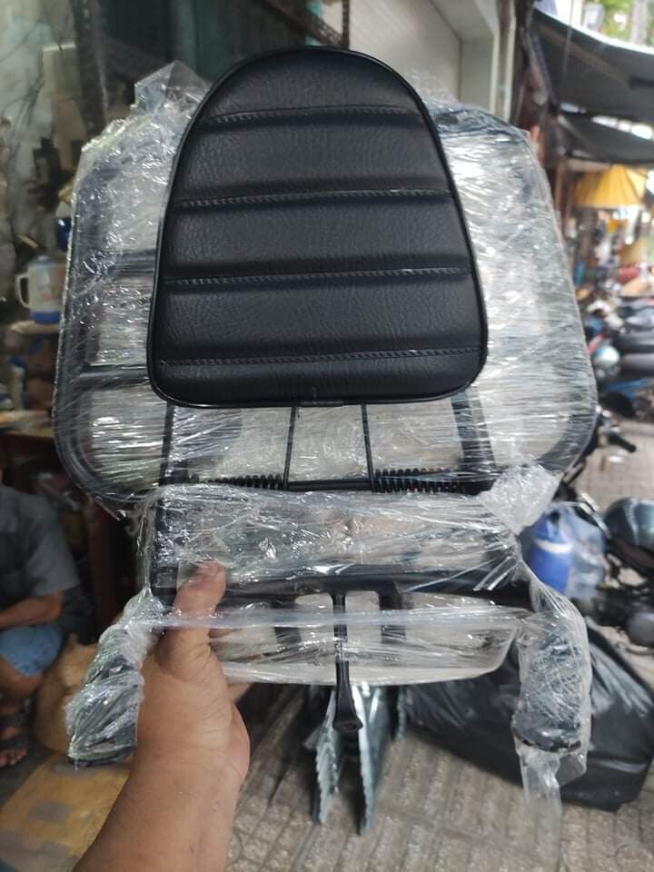 Baga trước sau xe cuxi