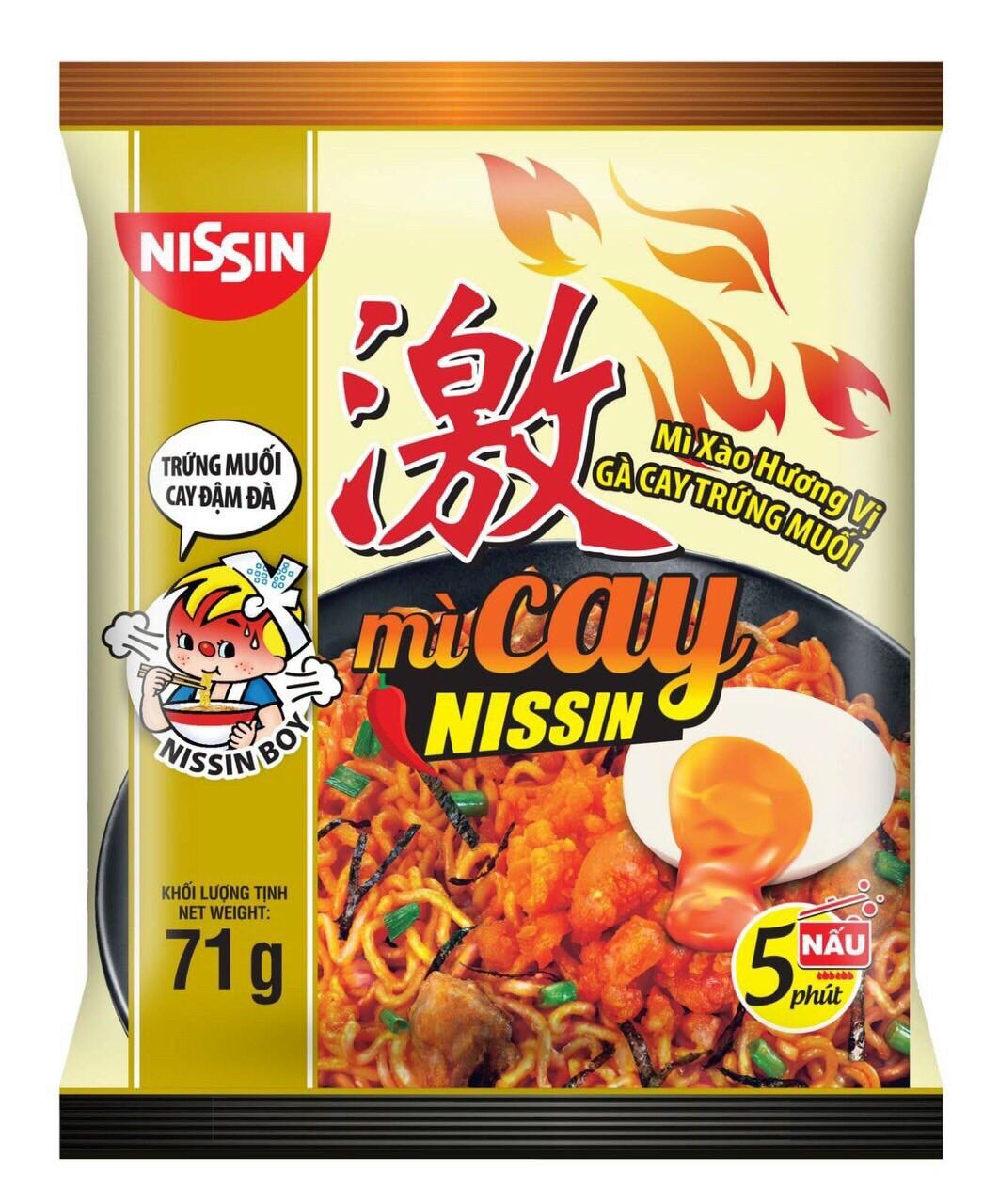 1 thùng mì cay nissin hàn quốc. Mì trộn. Xào. Thùng 30 gói