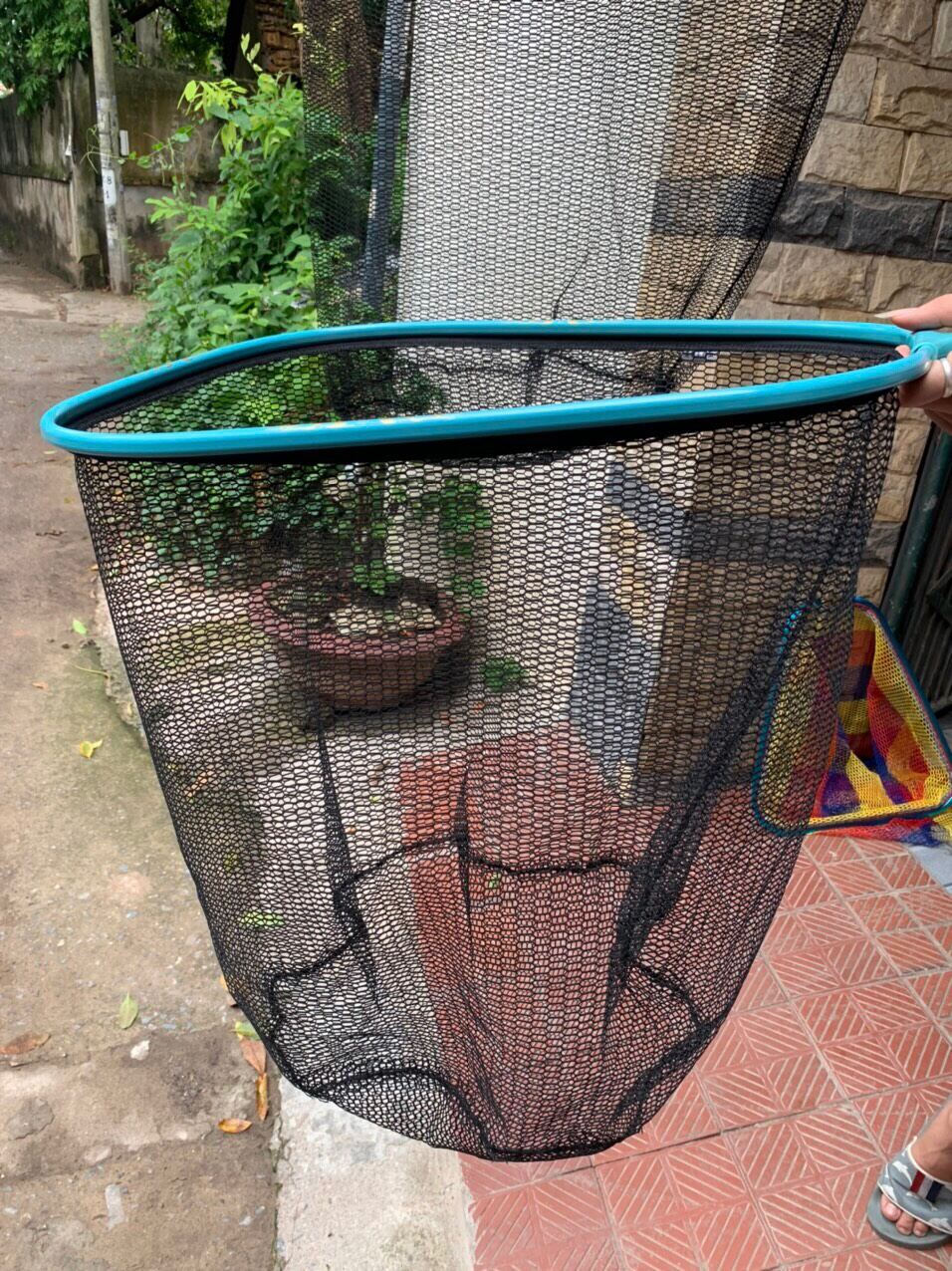 Vợt săn hàng carbon câu cá ,vợt cá săn hàng khủng