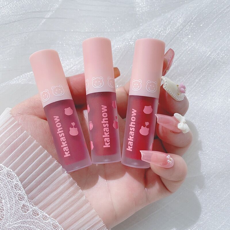 Son Kem Lì Kakashow mini Siêu Đẹp Đủ Màu