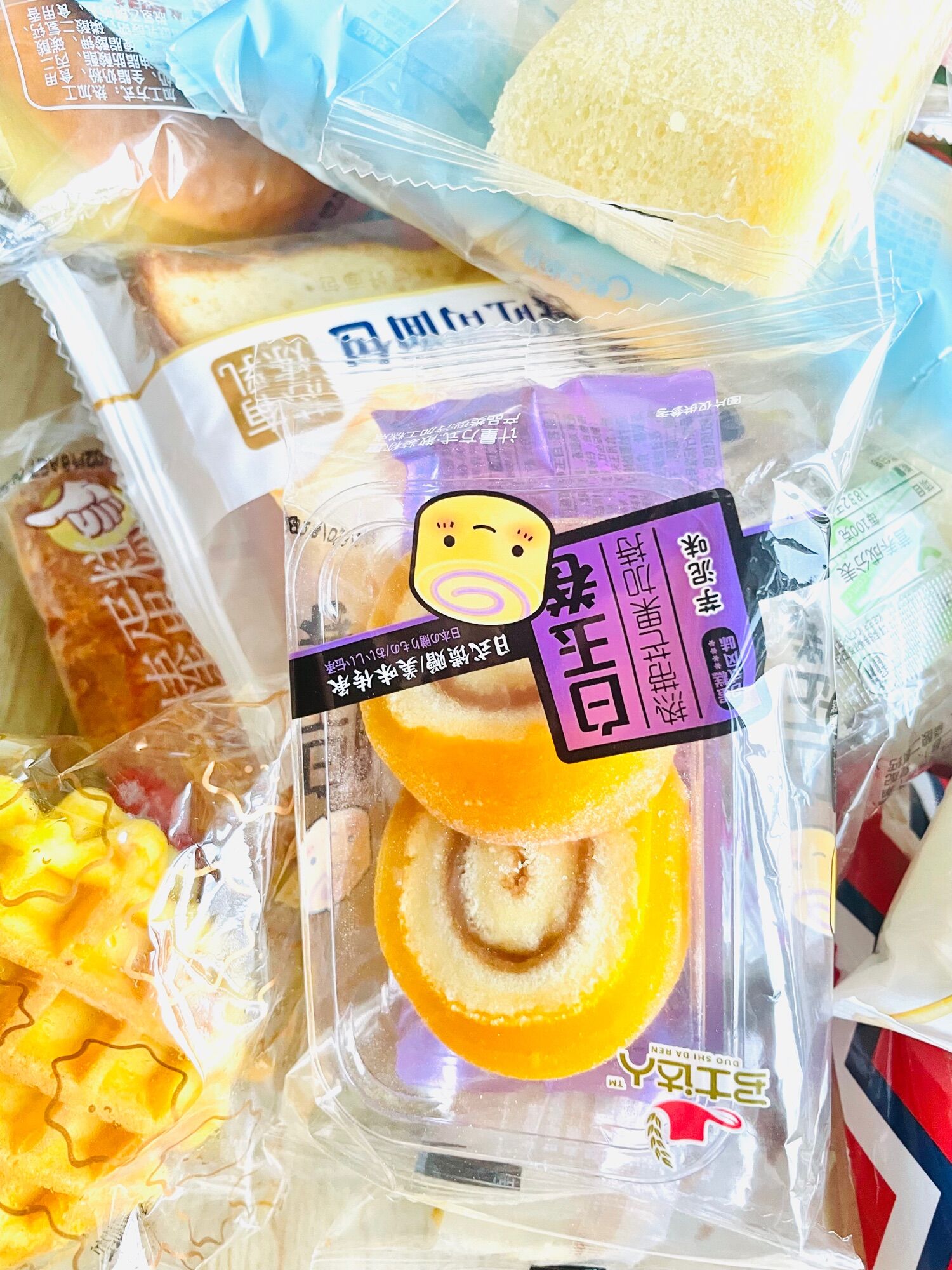 Bánh Mix Đài Loan