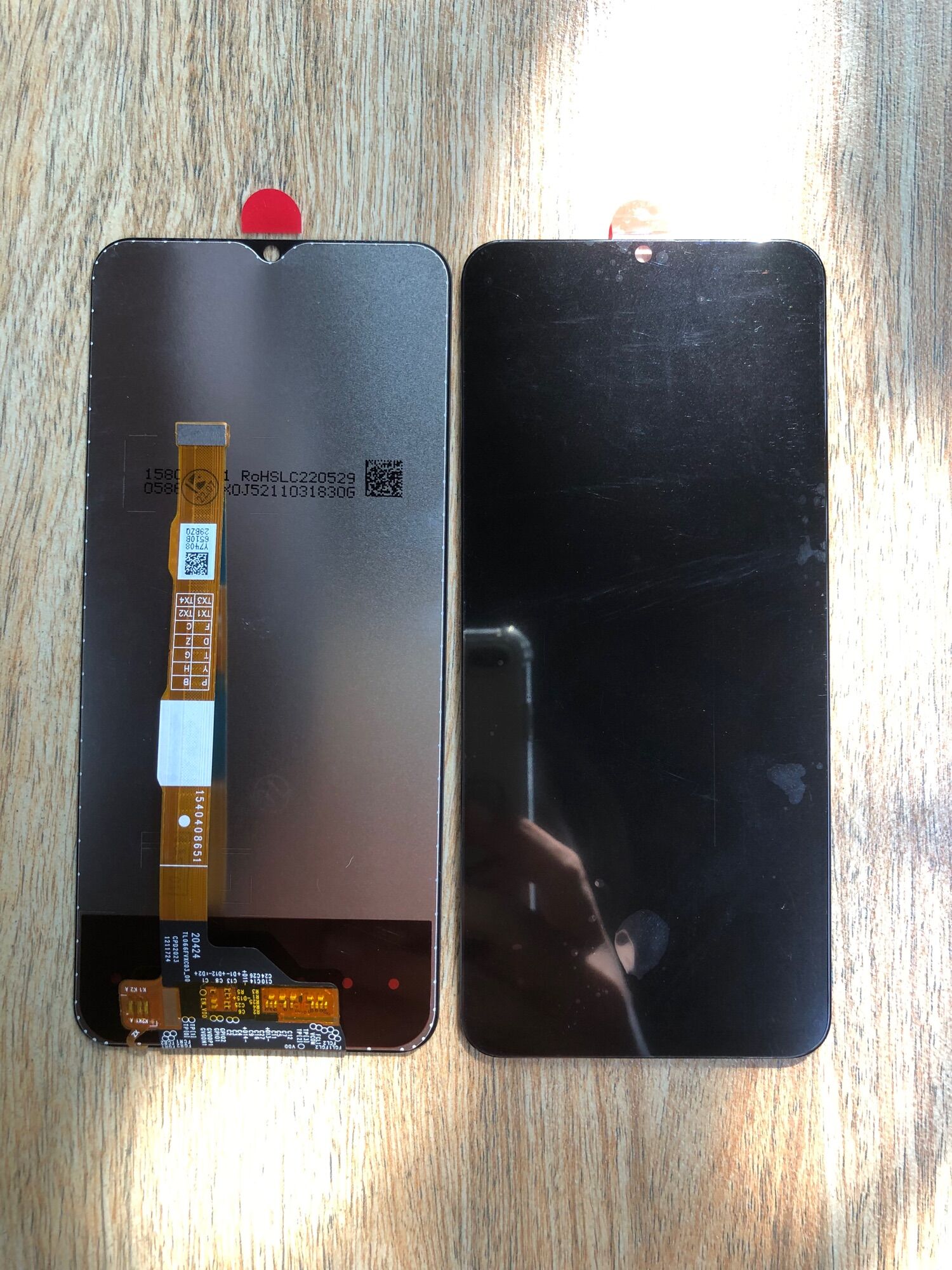 Màn hình tương thích Vivo Y72 zin new