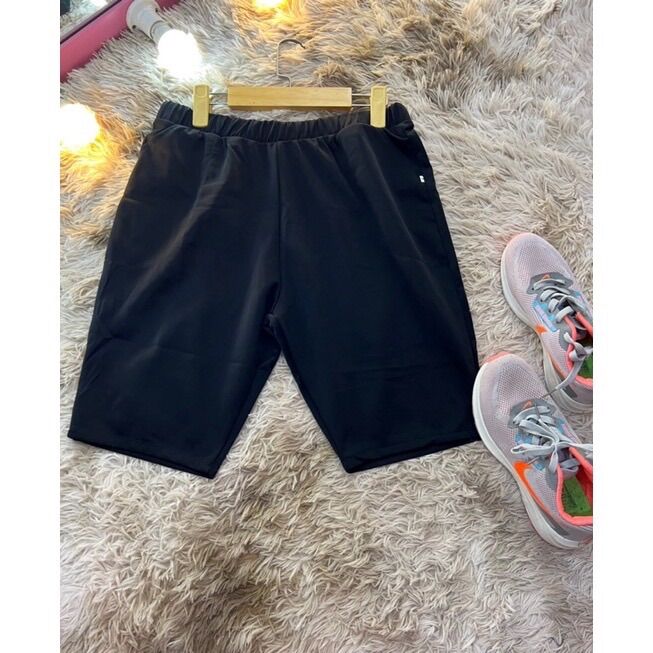 Quần Legging Ngố Nữ Bigsize từ 68kg đến 95kg