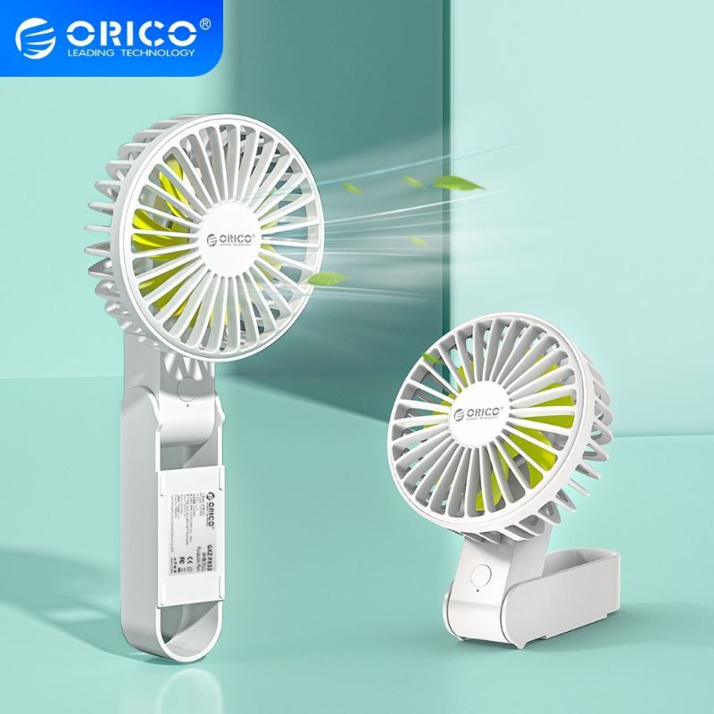 Quạt mini cầm tay cao cấp Orico