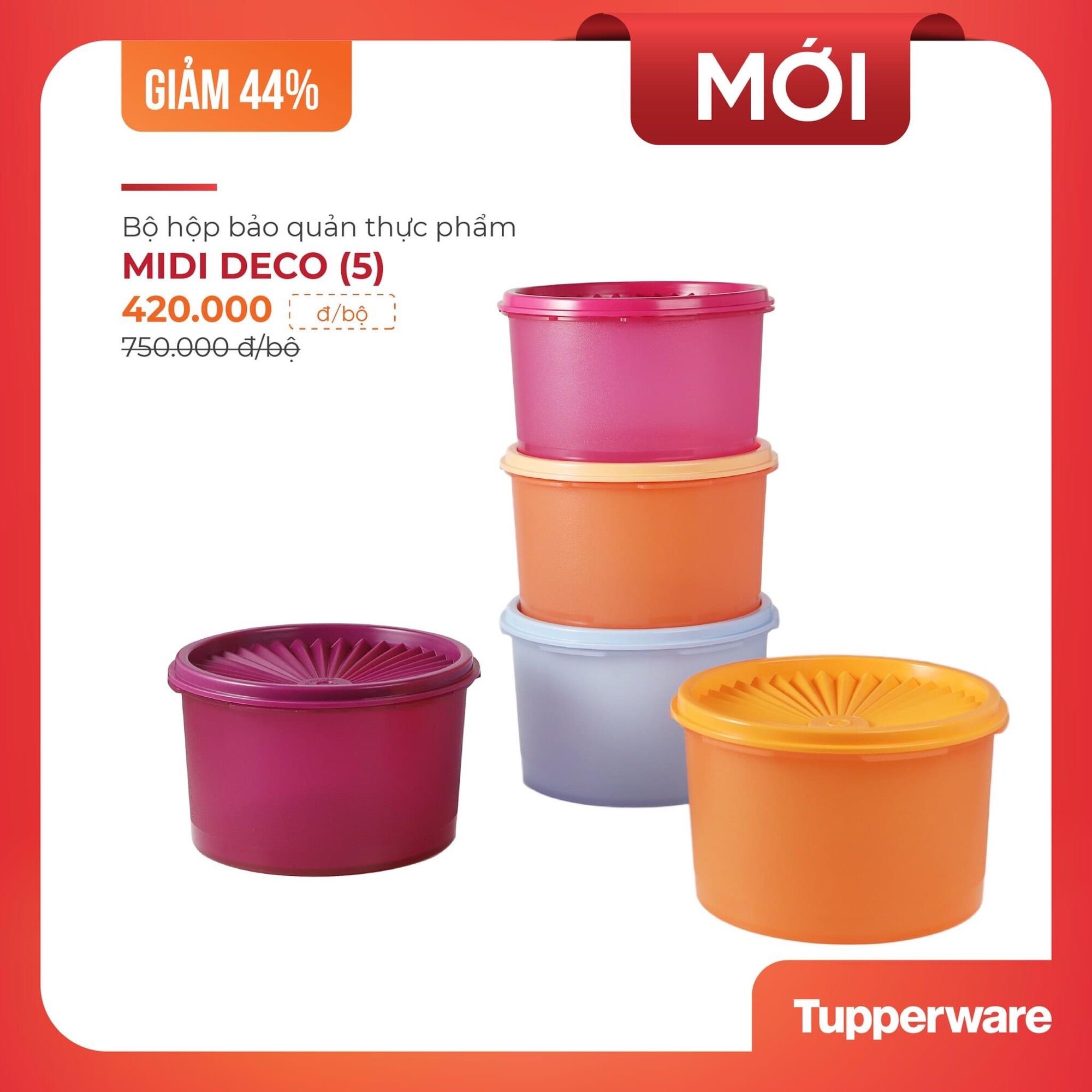 Hộp MIDI DECO