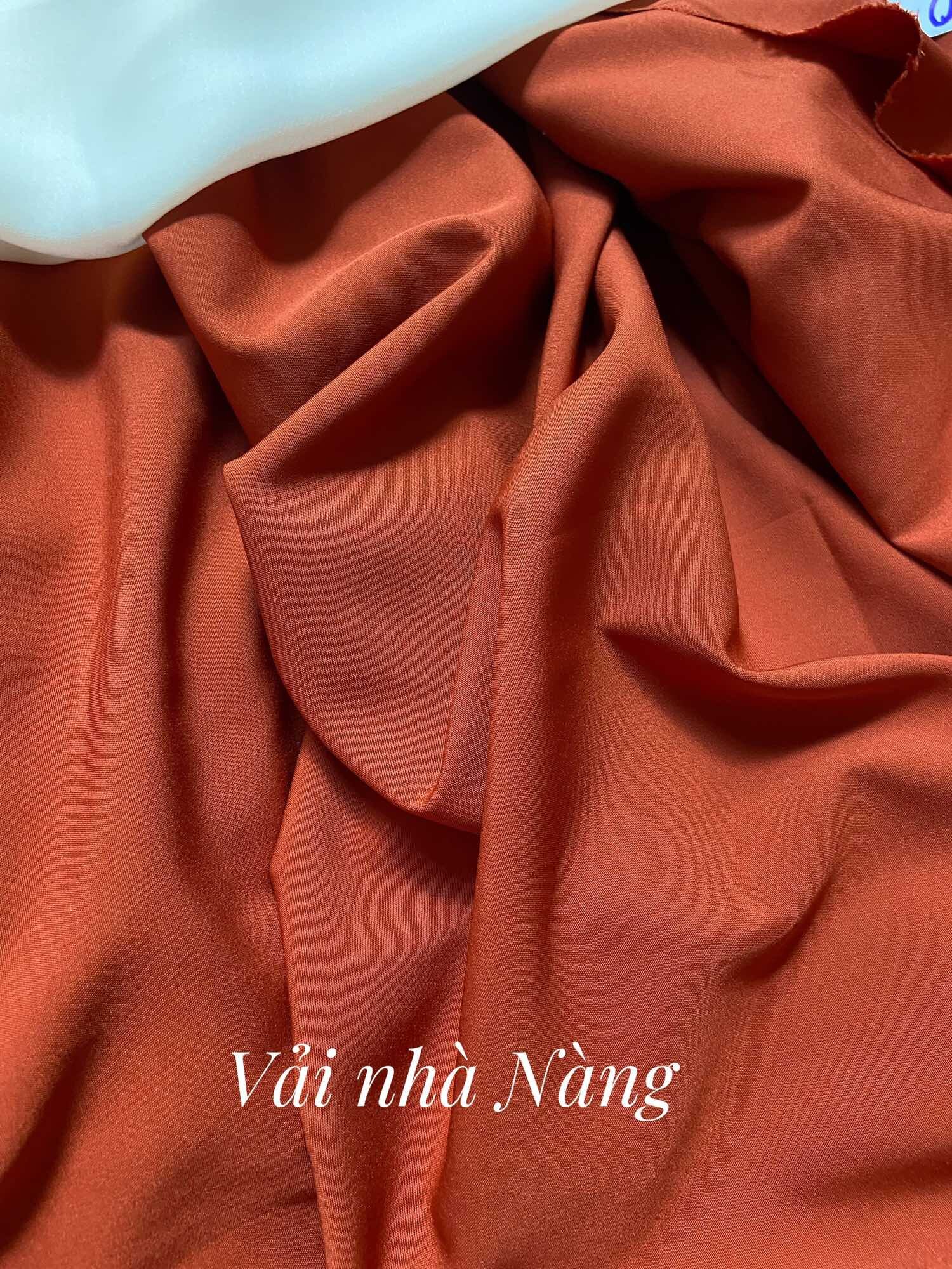 Vải Lụa 100d màu