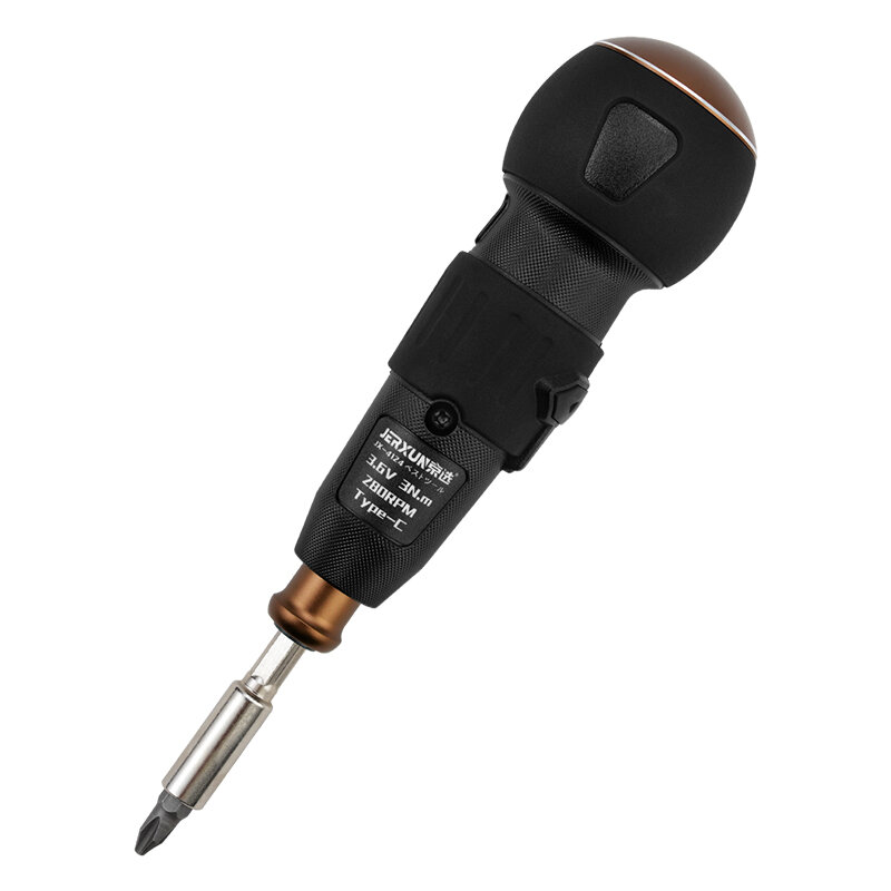 JERXUN | Vít Điện Mini Sử Dụng Pin Lithium Gia Đình