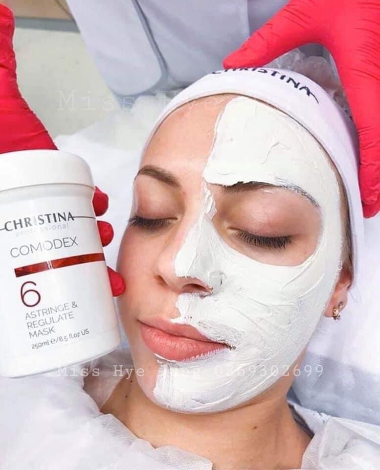 Mặt Nạ Phục Hồi Làm Dịu Da Christina Mask