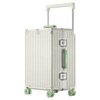 CHAOFANJI | Travel Luggage 20 Inch Carry-On
