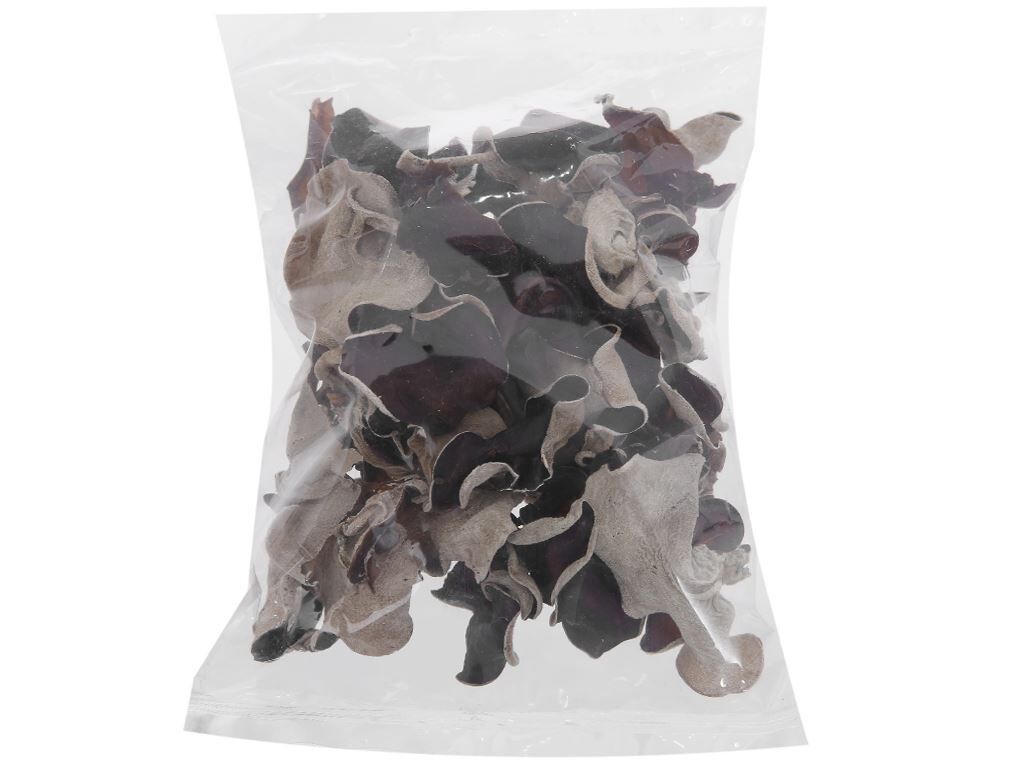 Nấm mèo khô - túi 100g