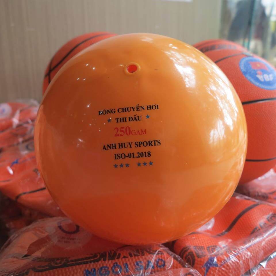 Bóng Chuyền Hơi 200g Anh Huy (Tiêu chuẩn thi đấu)