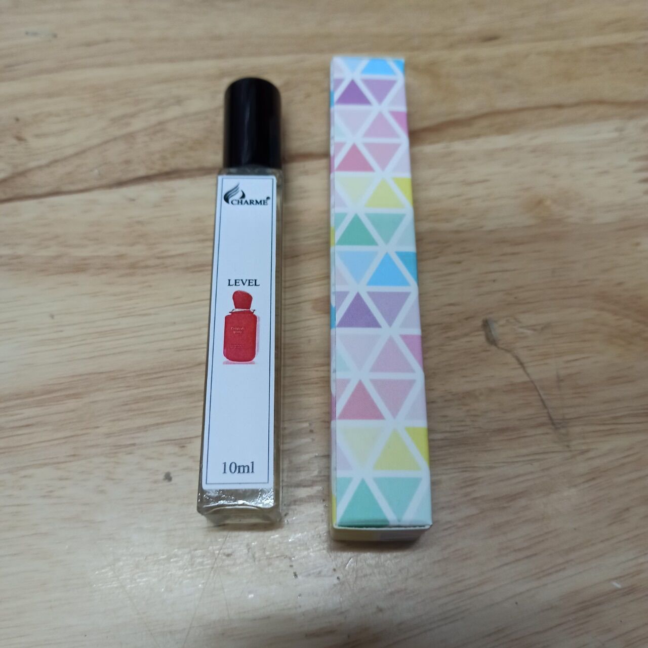 Nước hoa Level 100ml mới