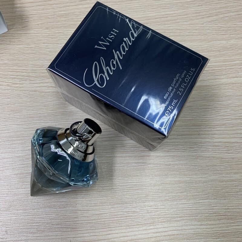 N c hoa CHOPARD Wish EDP 75ml Lazada.vn