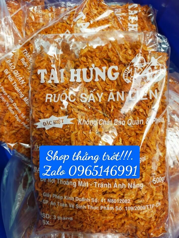500g RUỐC TÀI HƯNG 52k