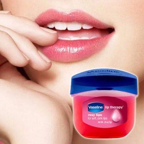 Son - sáp dưỡng môi vaseline 7g dạng hủ