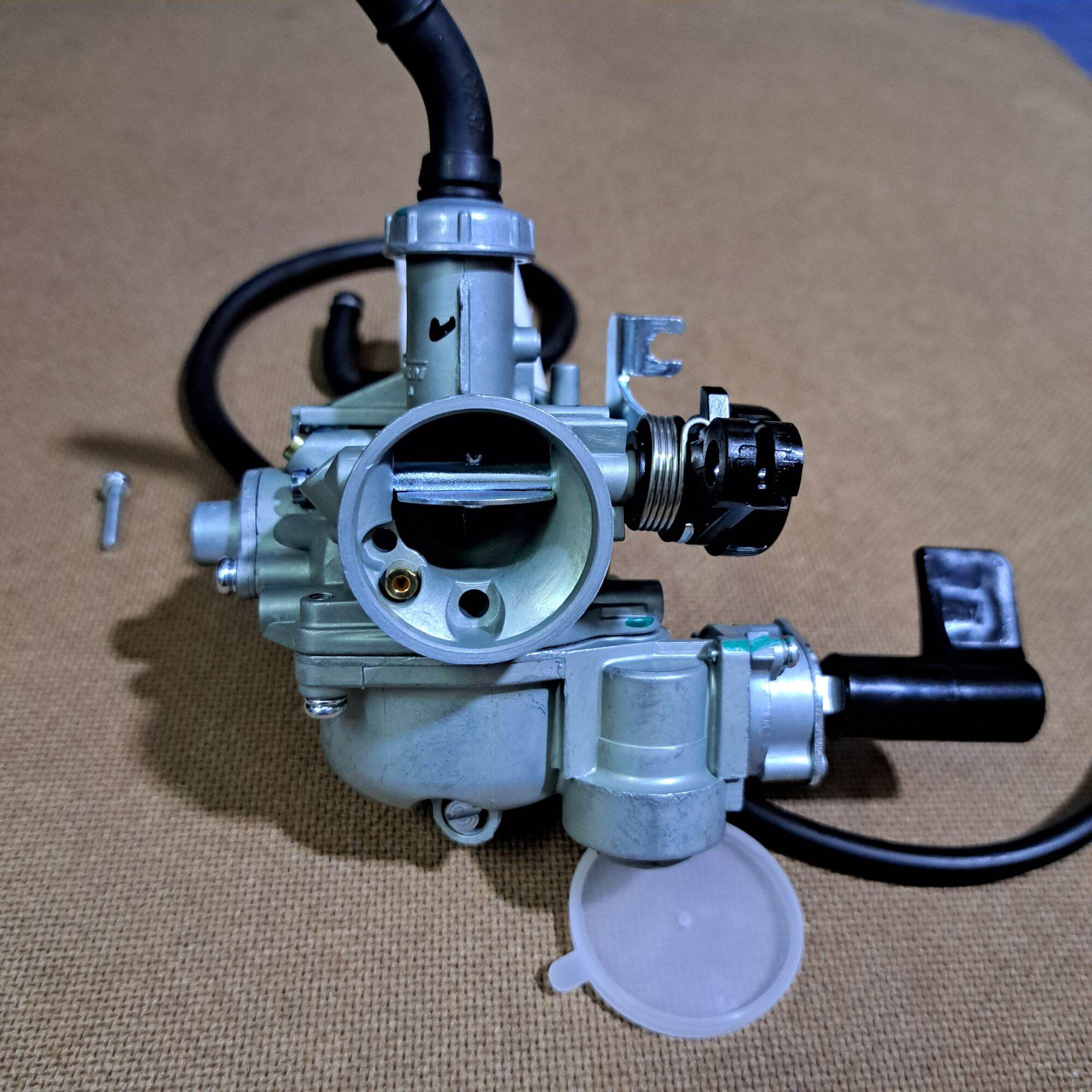 chế hòa khí (bình xăng con) RS,S100,RS100, WAVE 125,DREAM, WAVE 110...