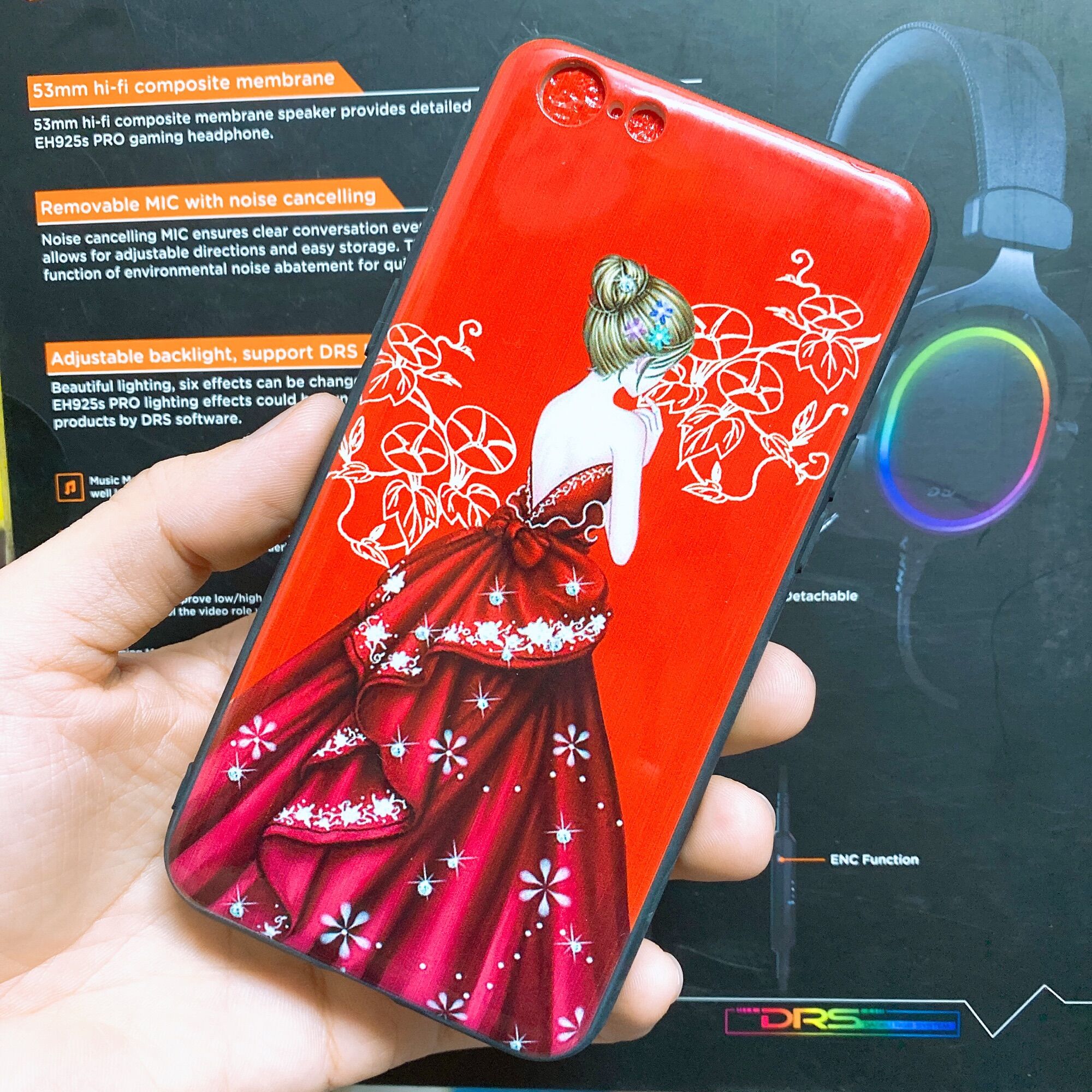 Ốp lưng điện thoại oppo A71