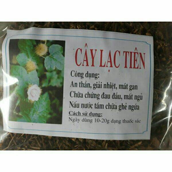 1kg cây lạc tiên khô