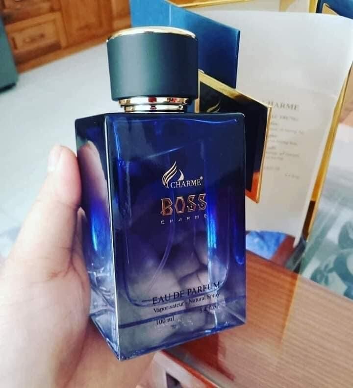 Nước hoa unisex Boss Char.me 100ml