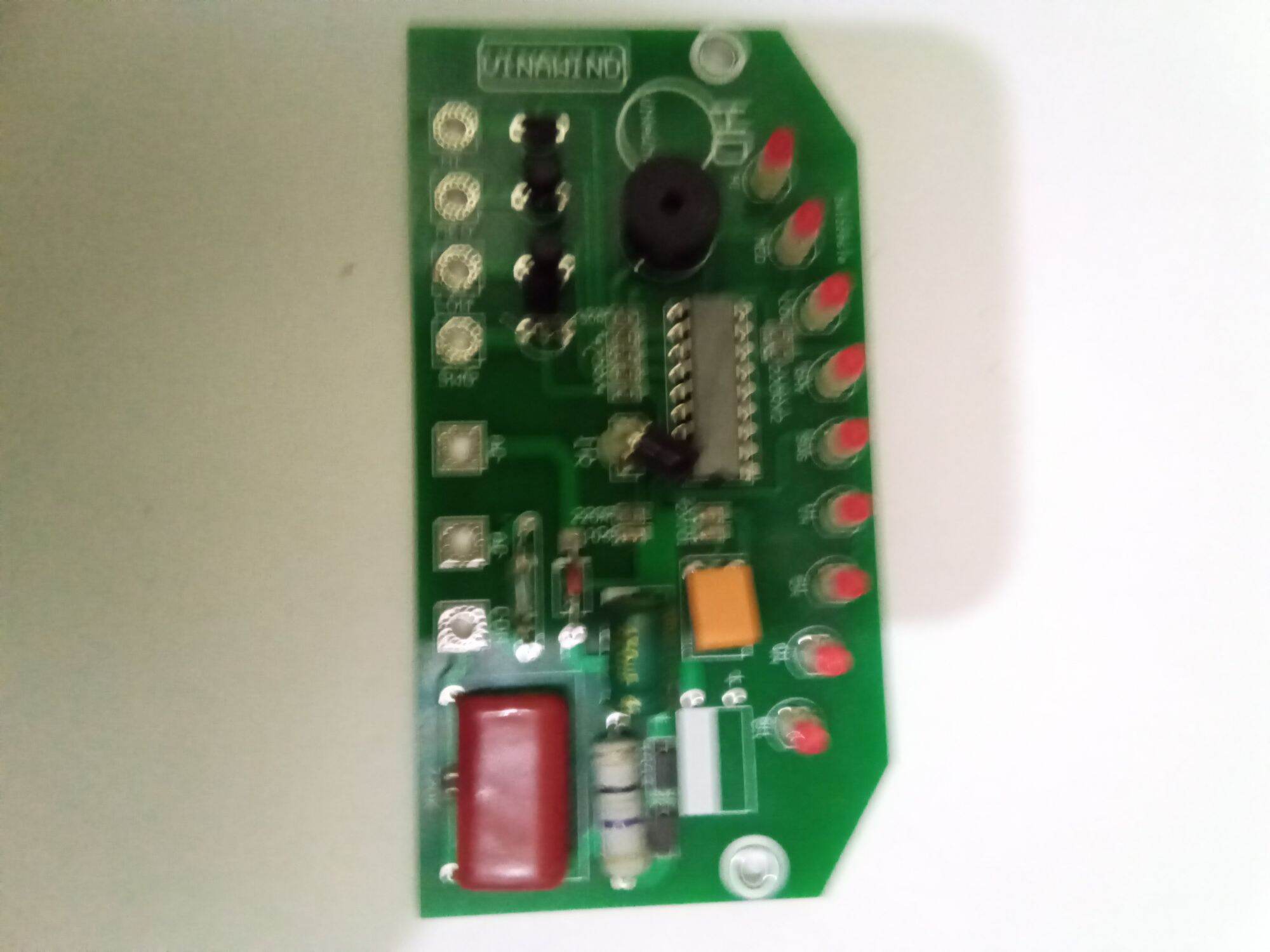 Micro Na Wind Ceiling Fan Circuit Board