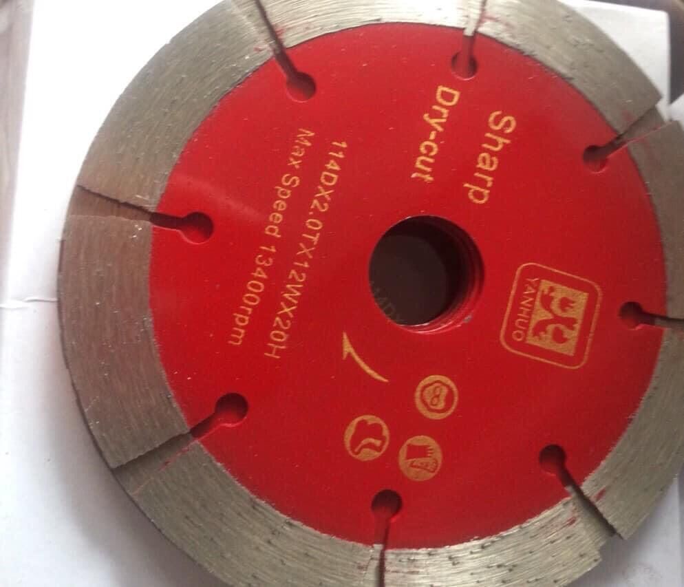 Đĩa cắt Sharp 125 sịn chính hãng