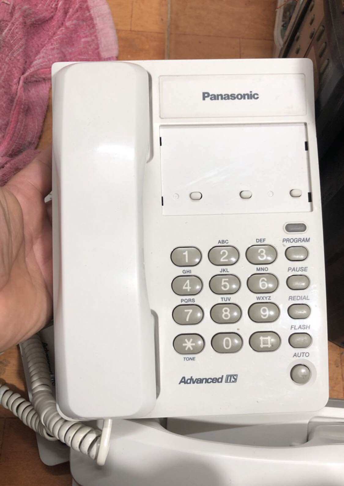 Điện Thoại Bàn Panasonic KX-T2371