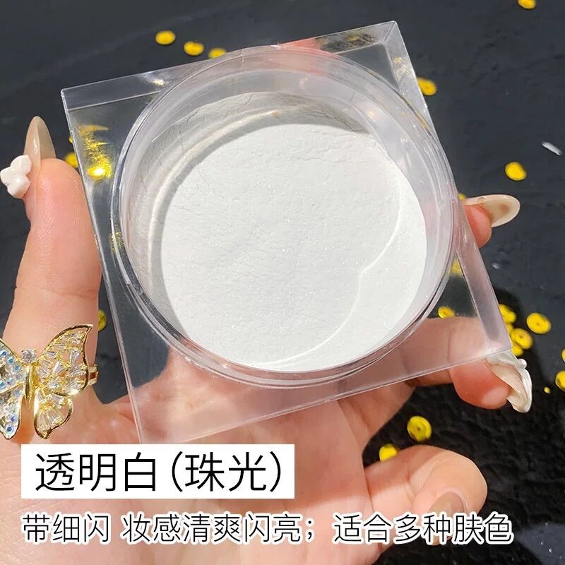 Phấn phủ bột kiềm dầu siêu mịn MAYCHEER