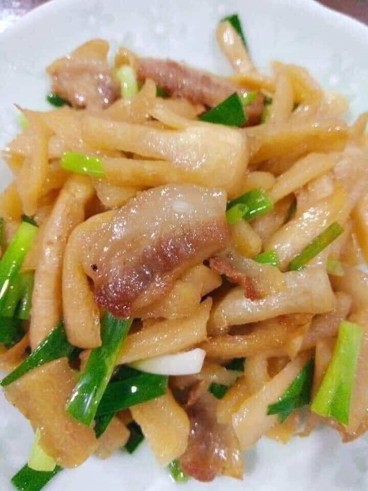 500g củ cải khô