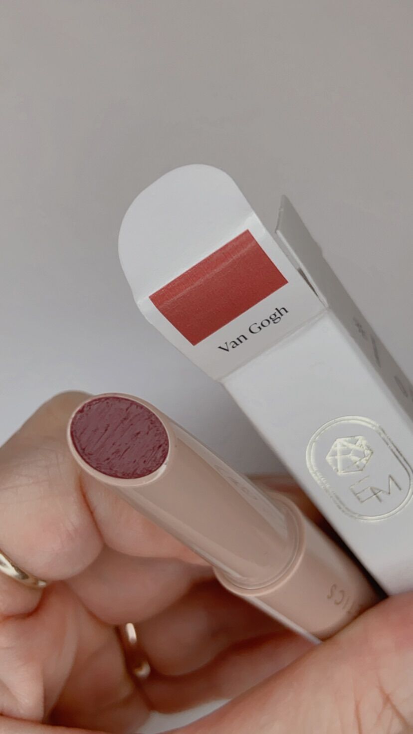 [ Sẵn - mới về ] Son dưỡng có màu Lip Cushion EM Cosmetics