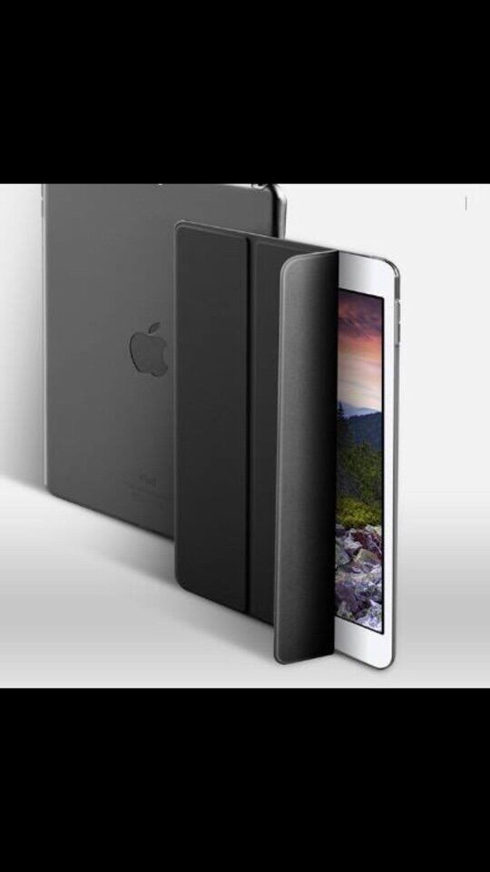 Bao da ipad gen 9 10.2 2021 lưng trong