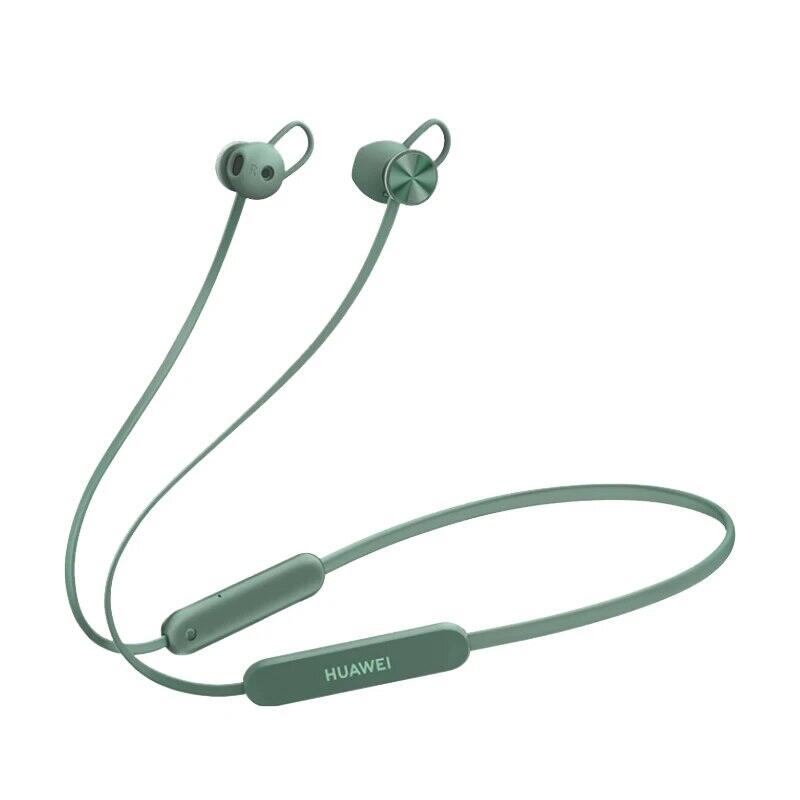 Tai nghe Bluetooth không dây Huawei Freelace Lite Tai nghe thể thao trong tai có khả năng giảm tiếng ồn Tai nghe nhét tai chính hãng có nút âm lượng và điều khiển