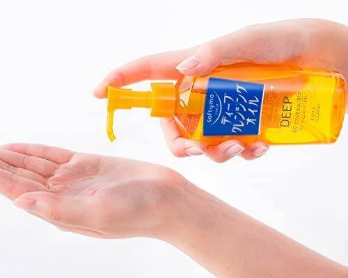 Dầu tẩy trang Kose Softymo
230ml