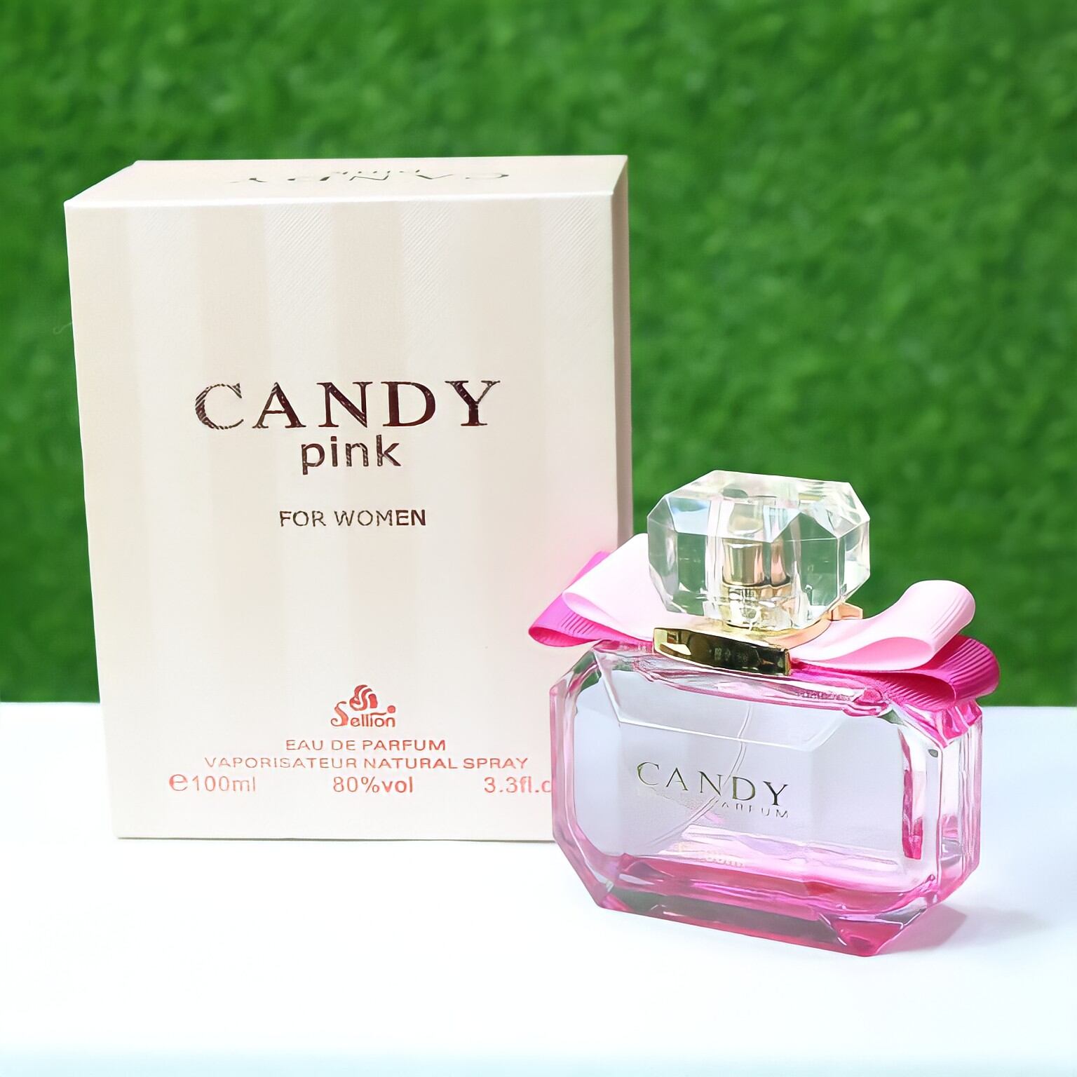 Nước Hoa Nữ [QUÁ ĐẸP] Nước Hoa Nữ SELLION CANDY PINK 100ML