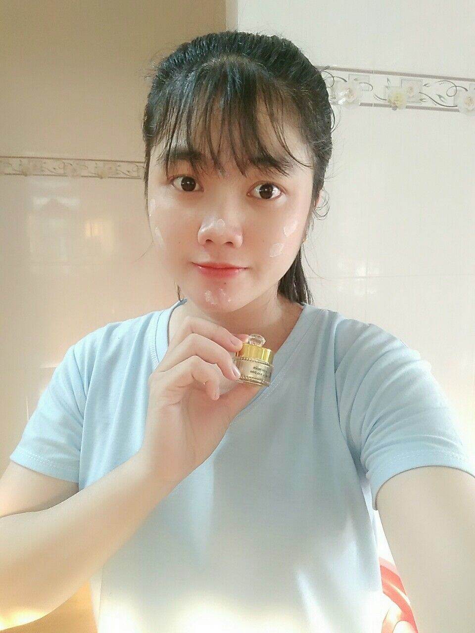 Kem phấn Hoa Anh Đào