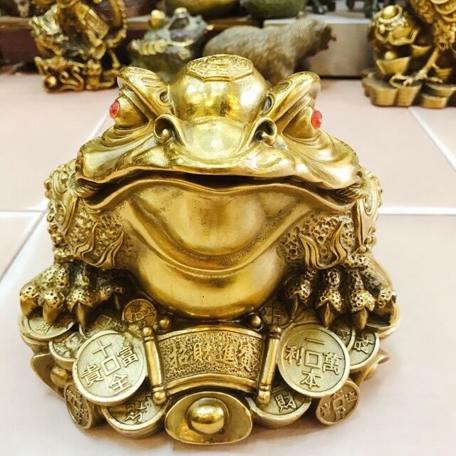 Thiềm thừ 3 chân