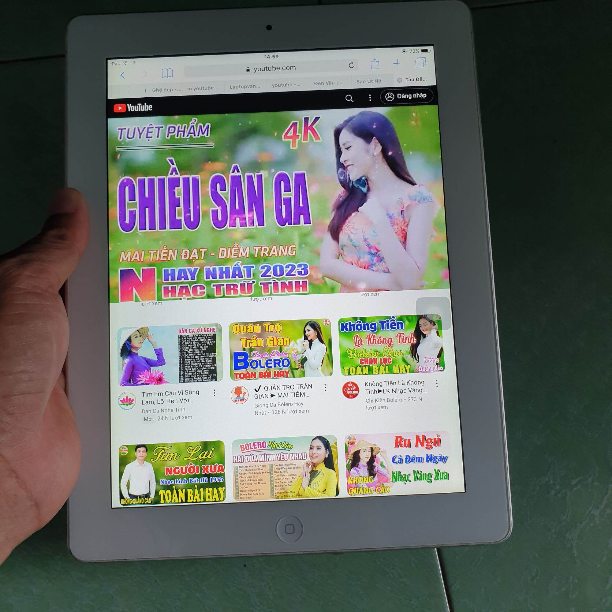 máy tính bảng I Pad 2